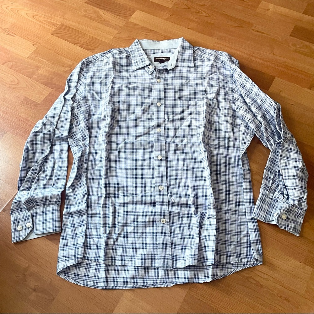 Johnson & Murphy Button Down Shirt